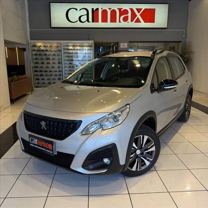 PEUGEOT 2008 1.6 16V FLEX ALLURE PACK 4P AUTOMÁTICO PEUGEOT 2008 1.6 16V FLEX ALLURE PACK 4P AUTOMÁTICO